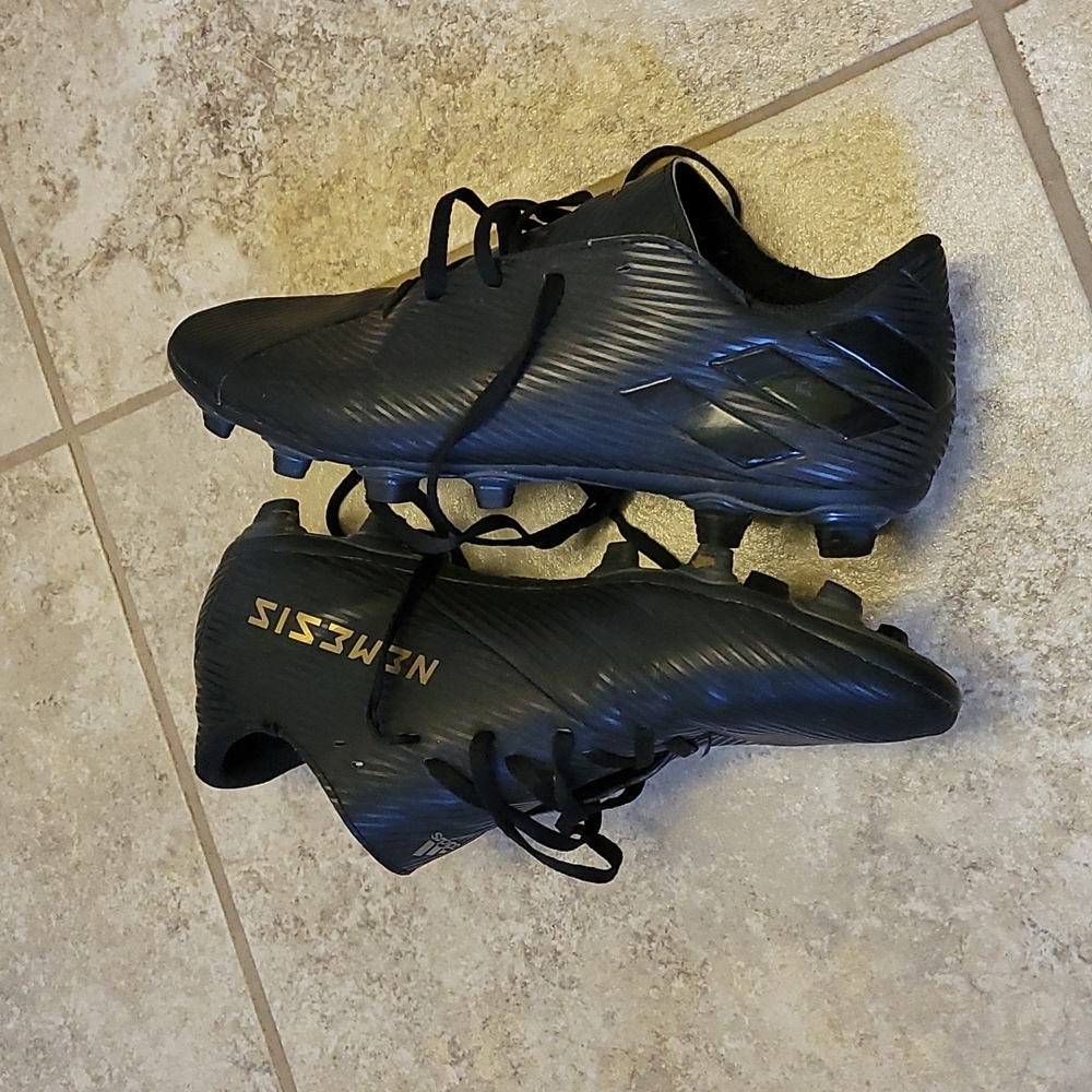 Adidas soccer cleats